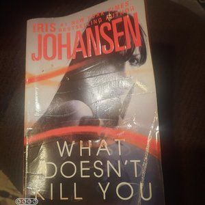 Book - What Doesn't Kill You